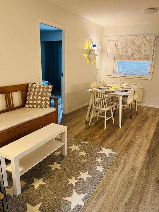 Nice And Cozy Townhouse روفانييمي المظهر الخارجي الصورة