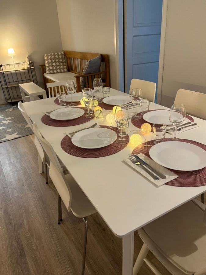 Nice And Cozy Townhouse روفانييمي المظهر الخارجي الصورة