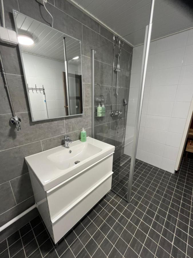 Nice And Cozy Townhouse روفانييمي المظهر الخارجي الصورة
